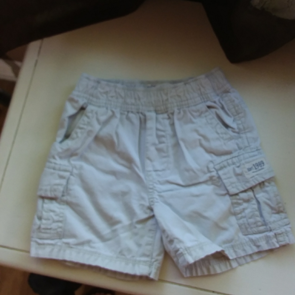 Baby Cargo Shorts